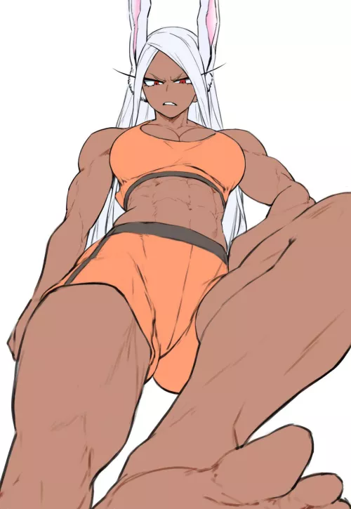 Rumi Usagiyama [@ParaIIaxfused/@Bokunocolor]