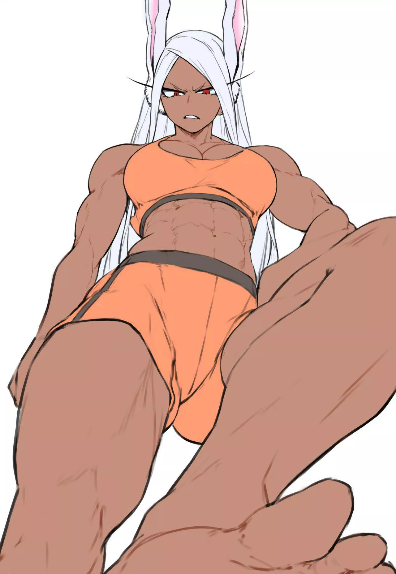 Rumi Usagiyama [@ParaIIaxfused/@Bokunocolor]