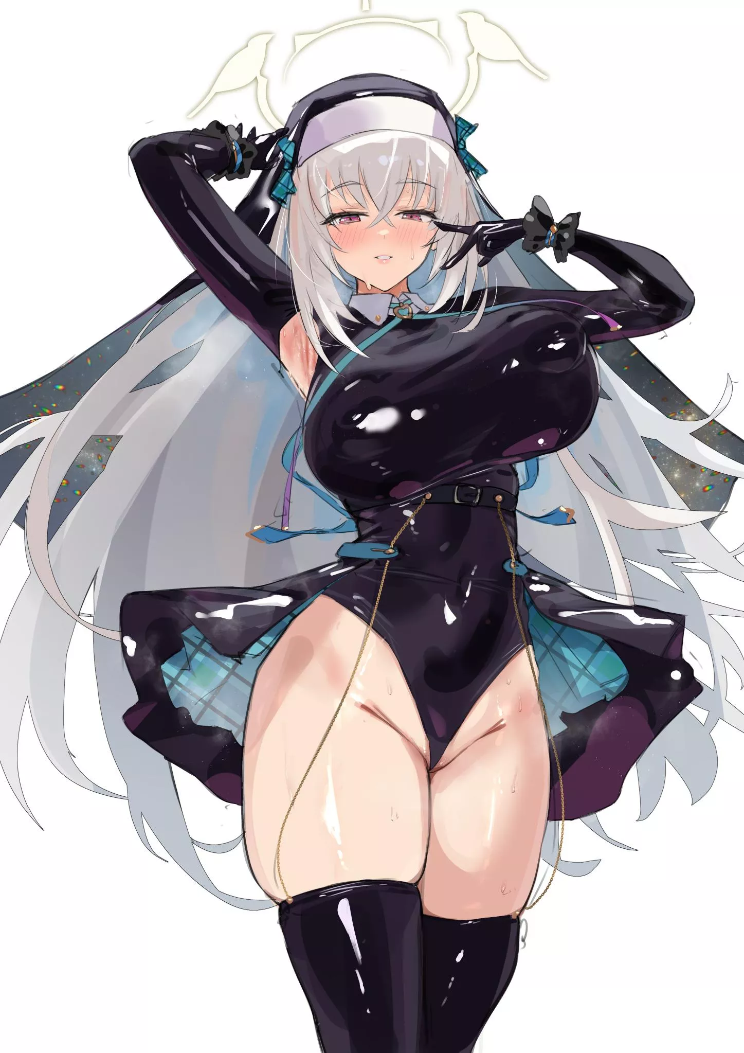 Sakurako Utazumi [Blue Archive]