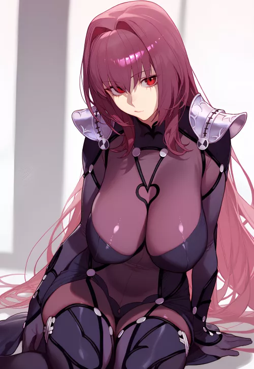 Scathach [Fate/GO]
