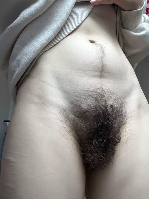 Showing off my lush garden for you to explore