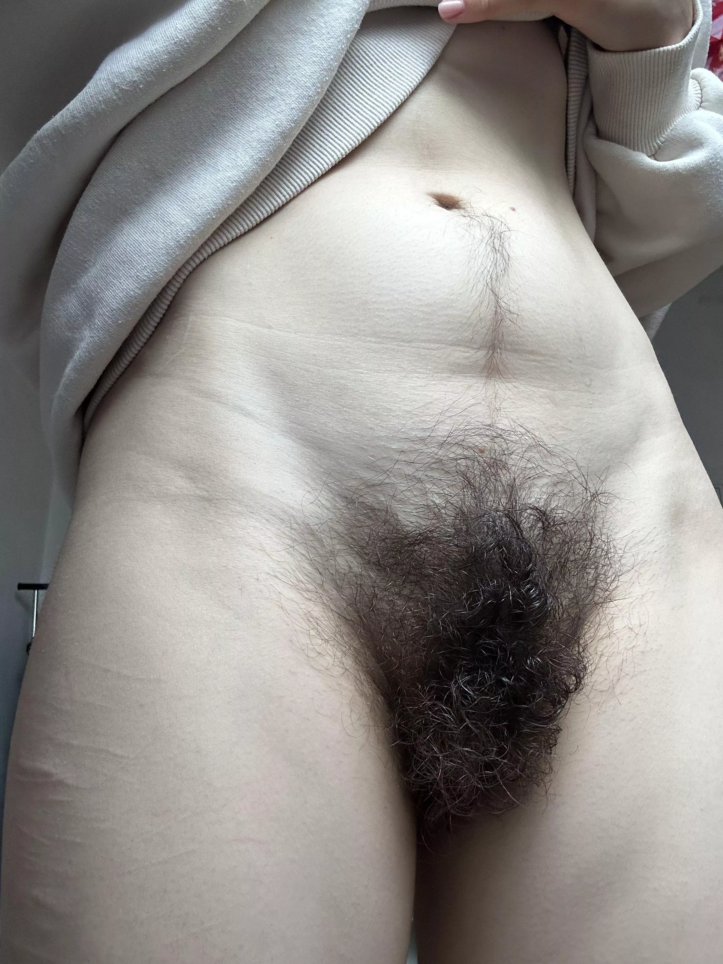 Showing off my lush garden for you to explore