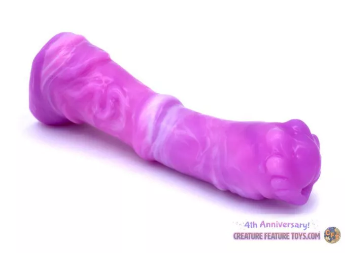 Snagged this XL/s Kose from Creature Feature Toys. So pink!