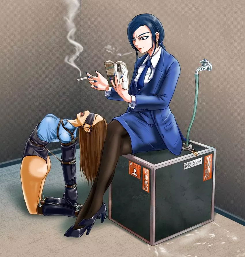 So they sent you and your partner inside the box here to capture me sweety? So they sent you and your partner inside the box here to capture me sweety?