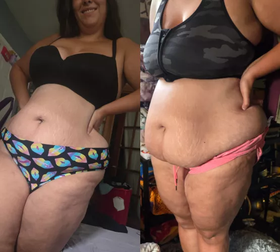 Started putting on some weight for the colder months