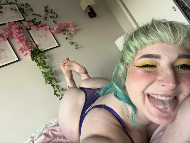 Sweet and ‘innocent’