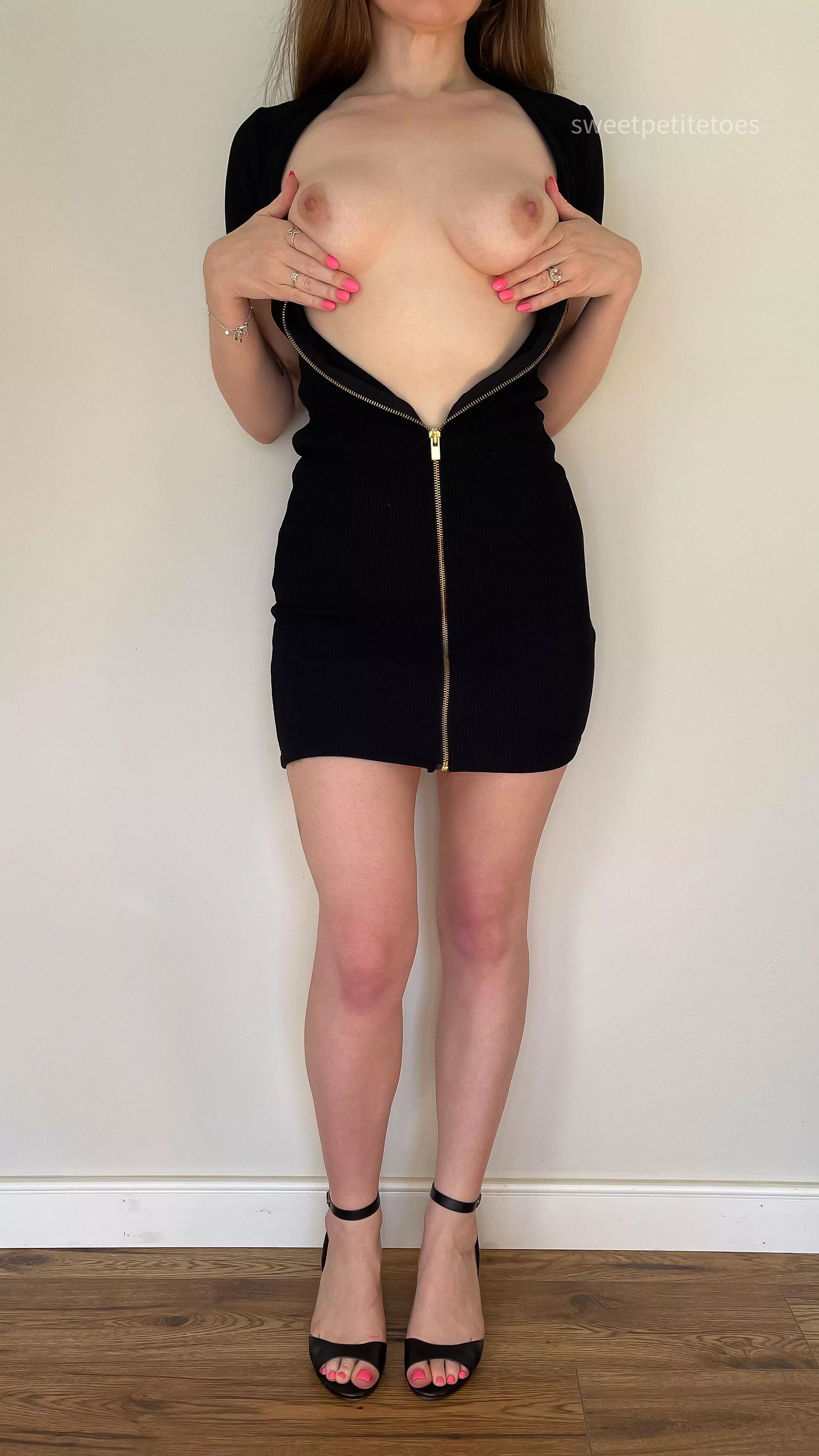 The more sucking you do, the more I unzip