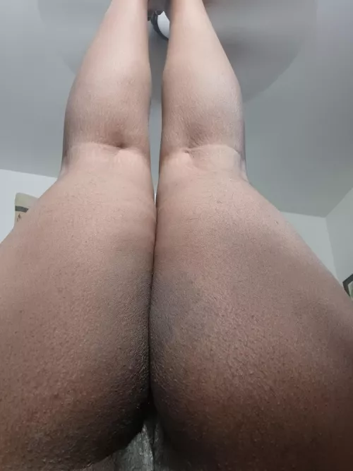 Thick thighs saves lives 