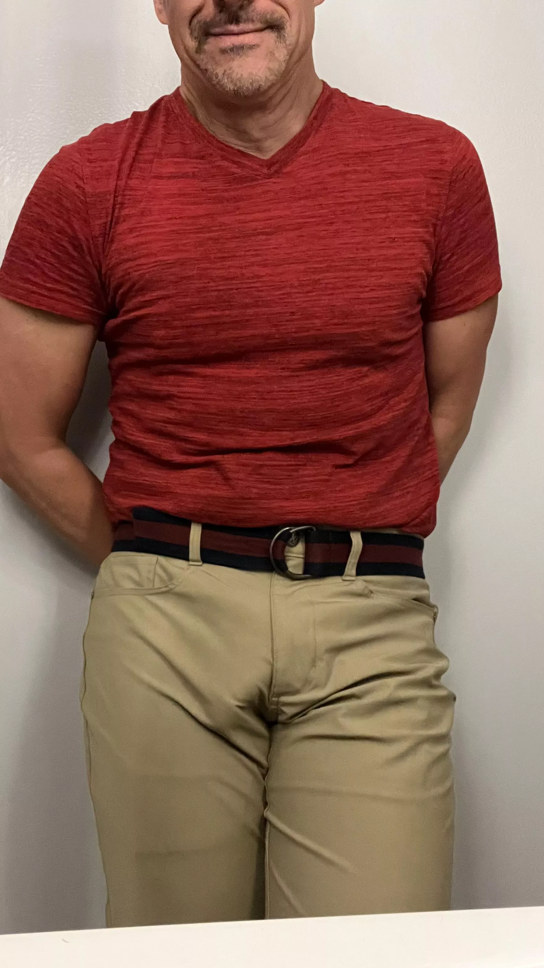 Think other guys will look twice?