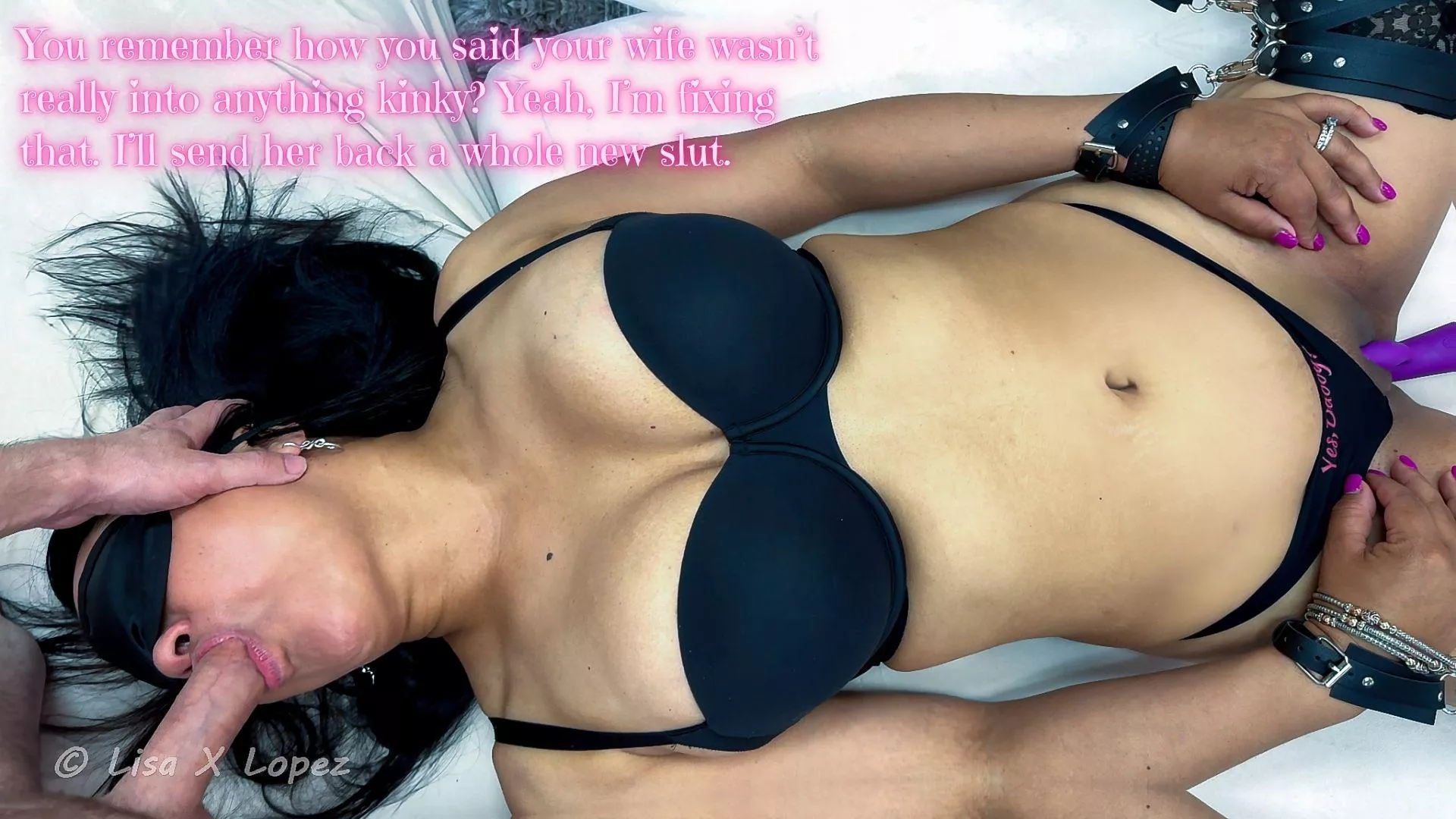 Trust me, bro. You'll thank me later. 