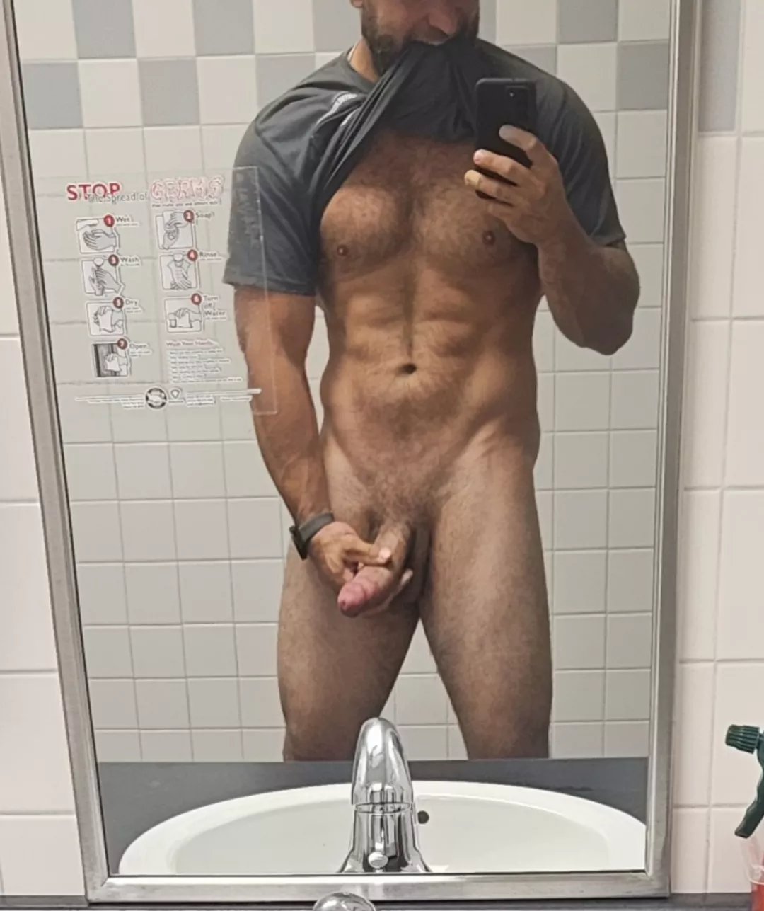 Trying to give a whole new meaning to working hard [37]