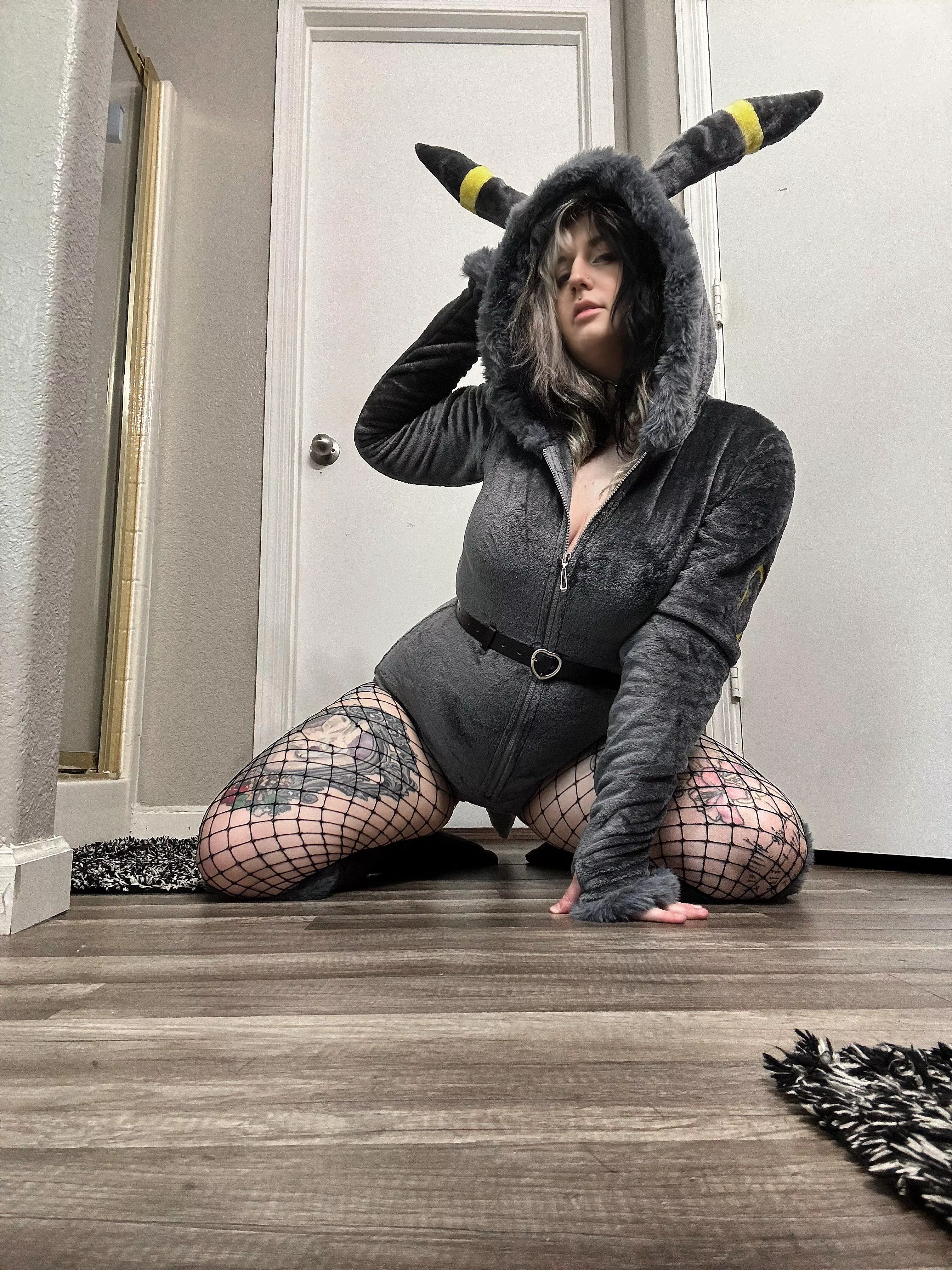 Umbreon (Bobasaurtay) [Pokemon]