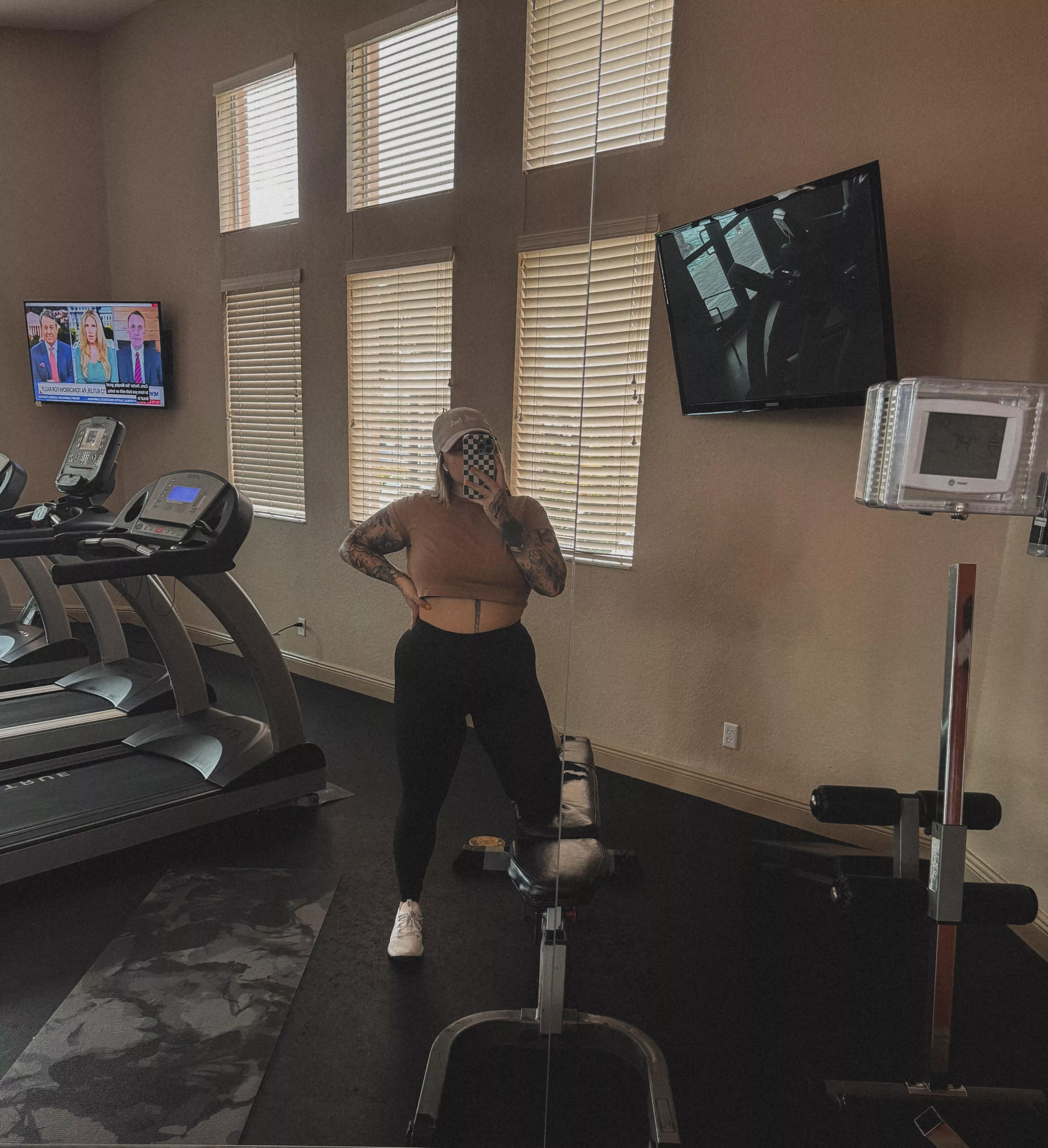 Wanna bend me over this bench