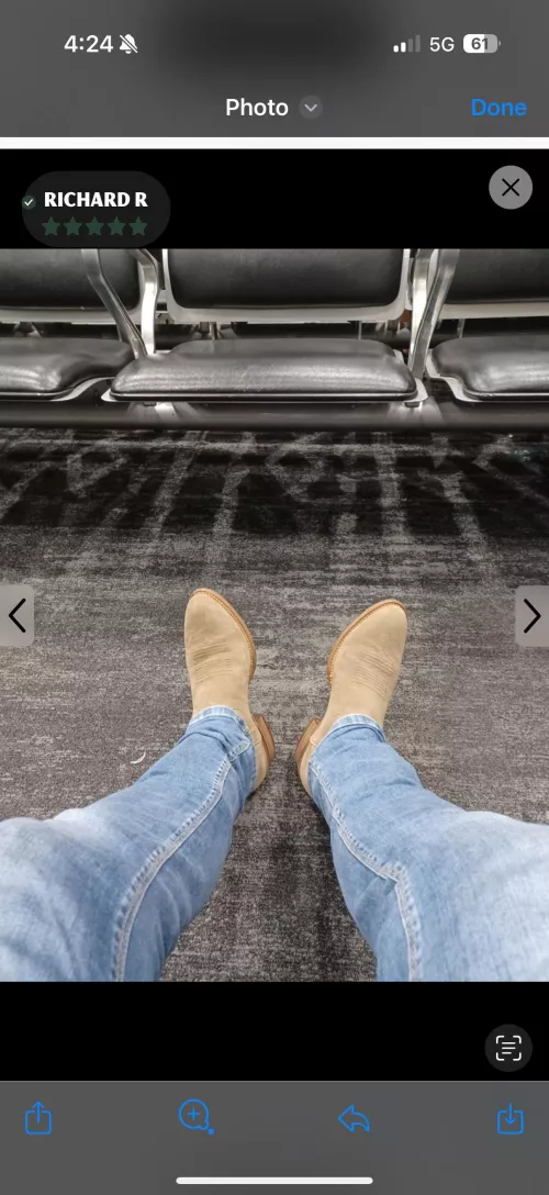 What are these boots called?