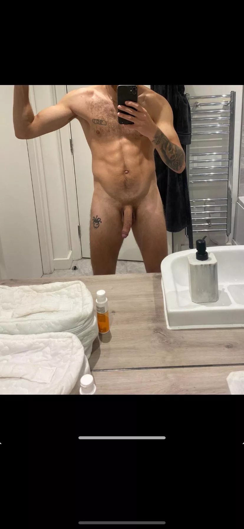 Where is my special sub who is gonna clean me up after workouts 