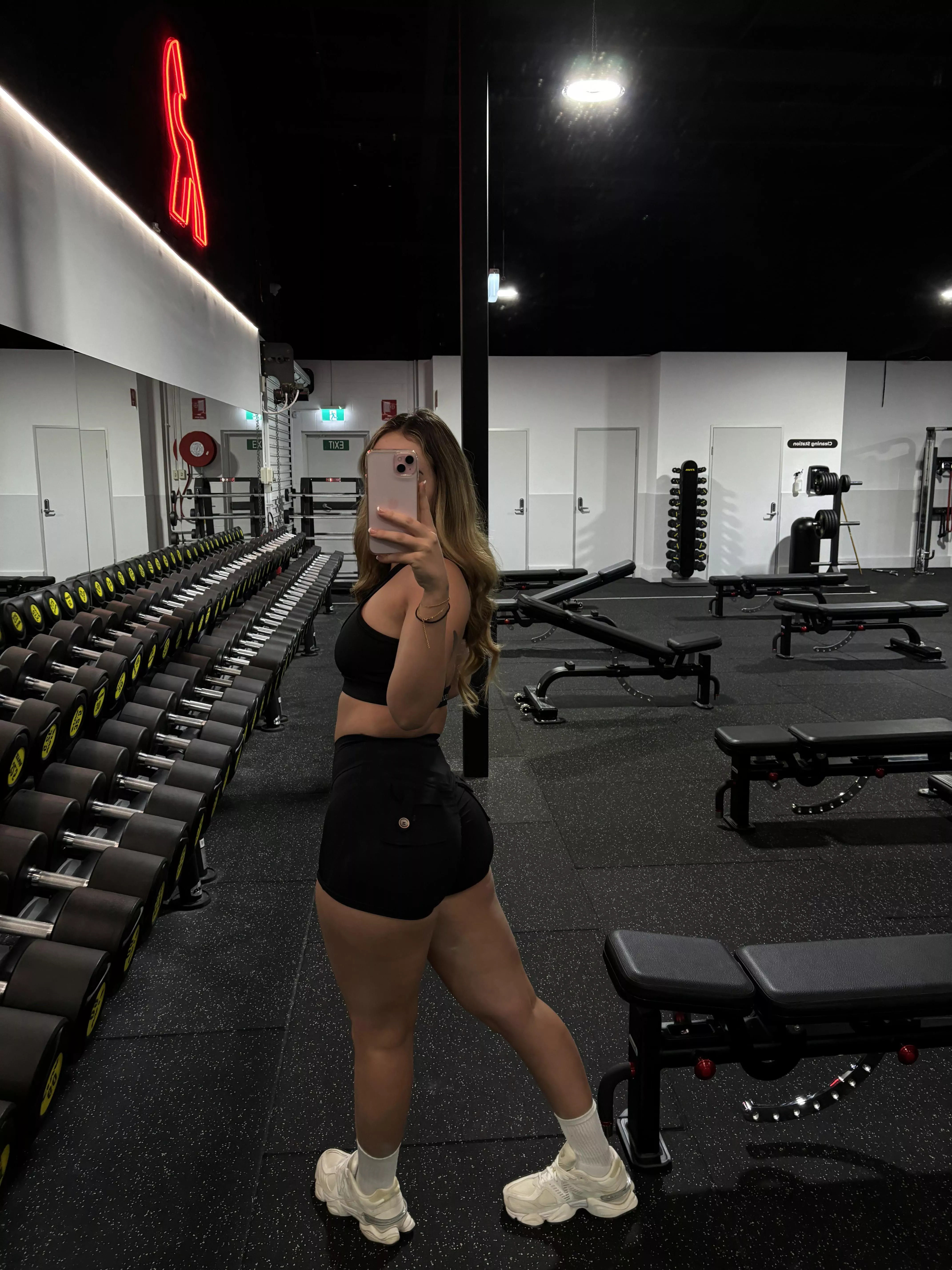 Who’s squatting today