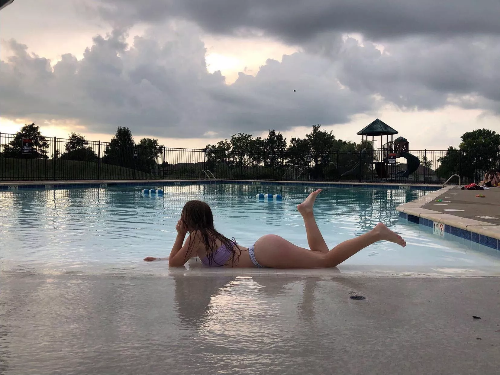 Why is it so fun to wear bikinis! 