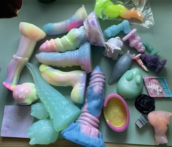 WTS - Dongs and Squish 