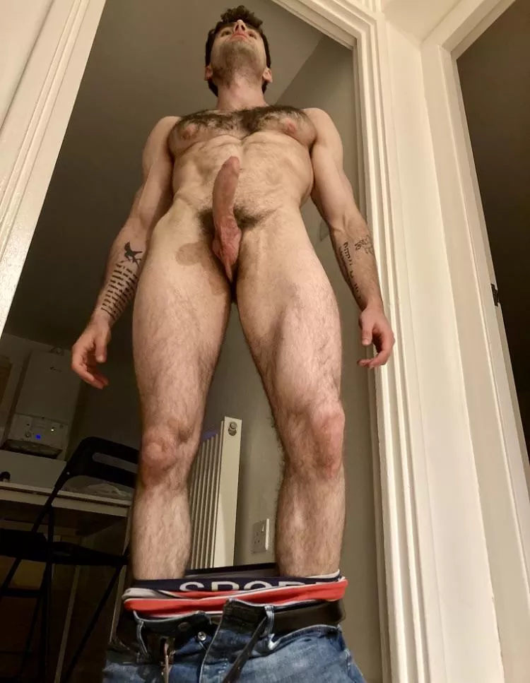 You’ve a few seconds before I spot you, are you going to run my tiny thing 