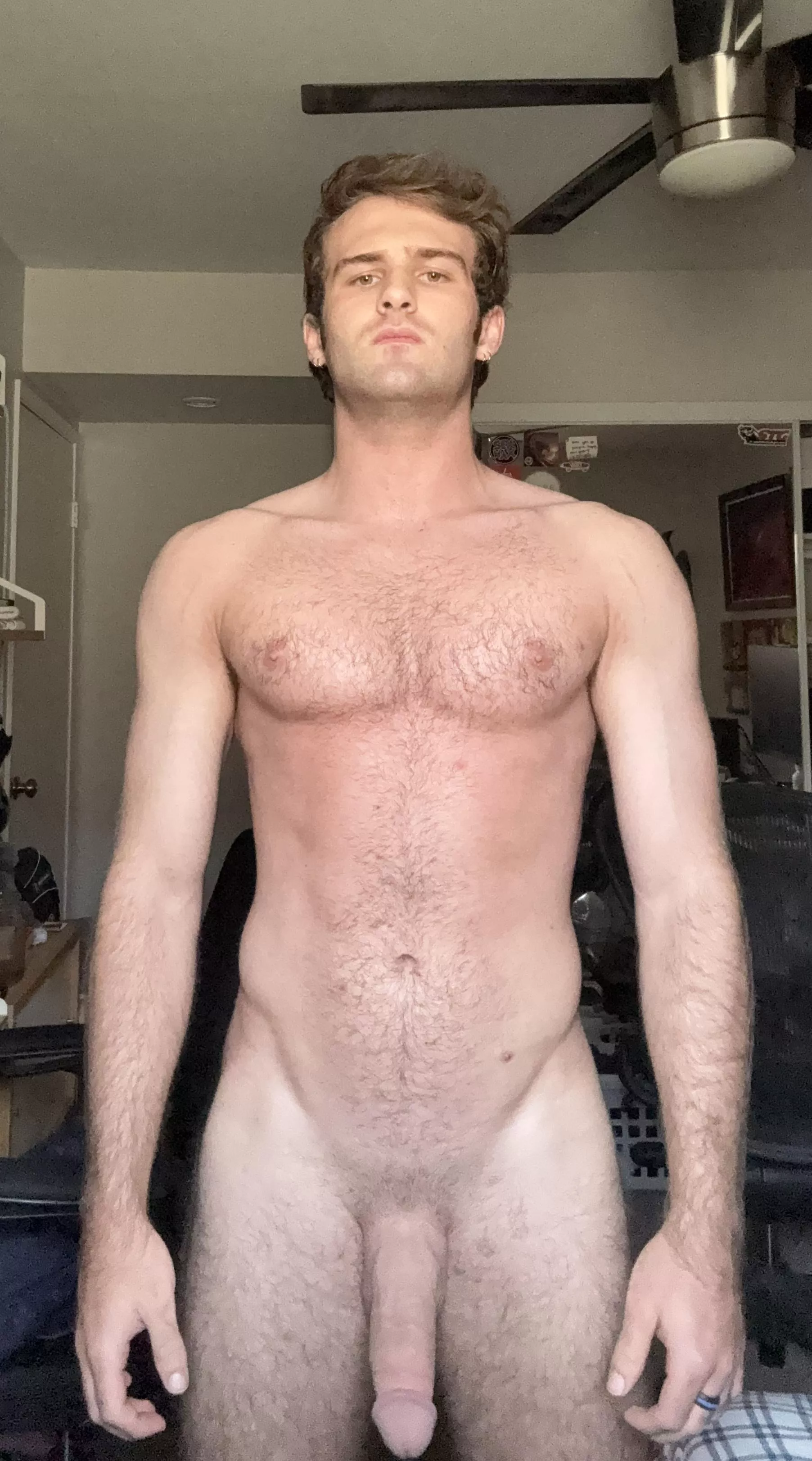 21 years young and hung like a horse