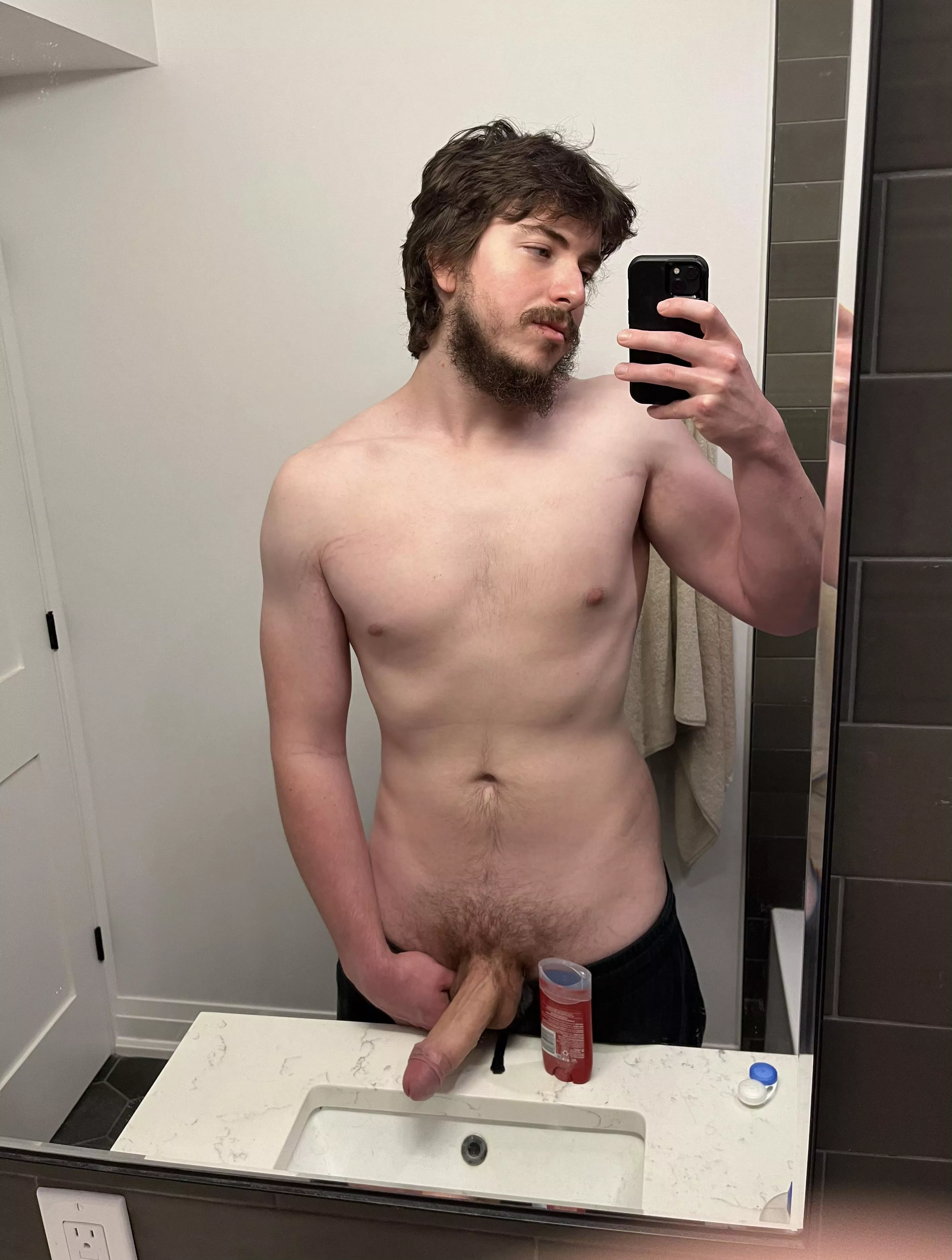 23y/o 6’5 
