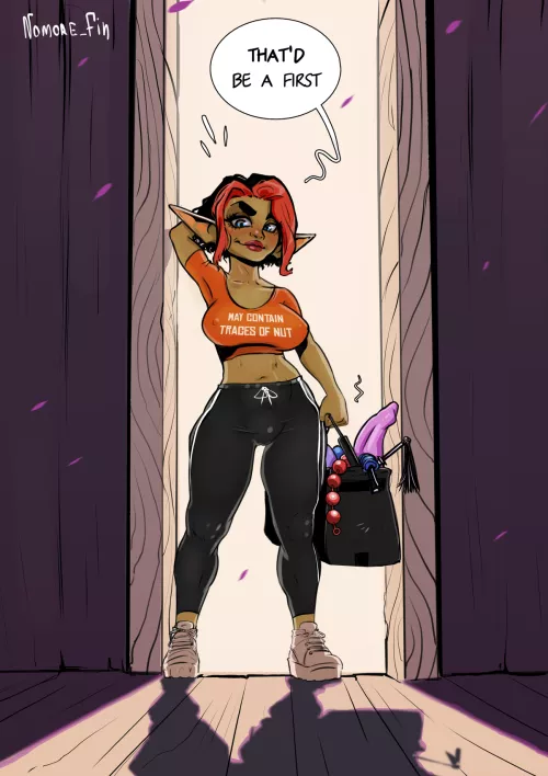 Alfie from Incase (by FinNomore)