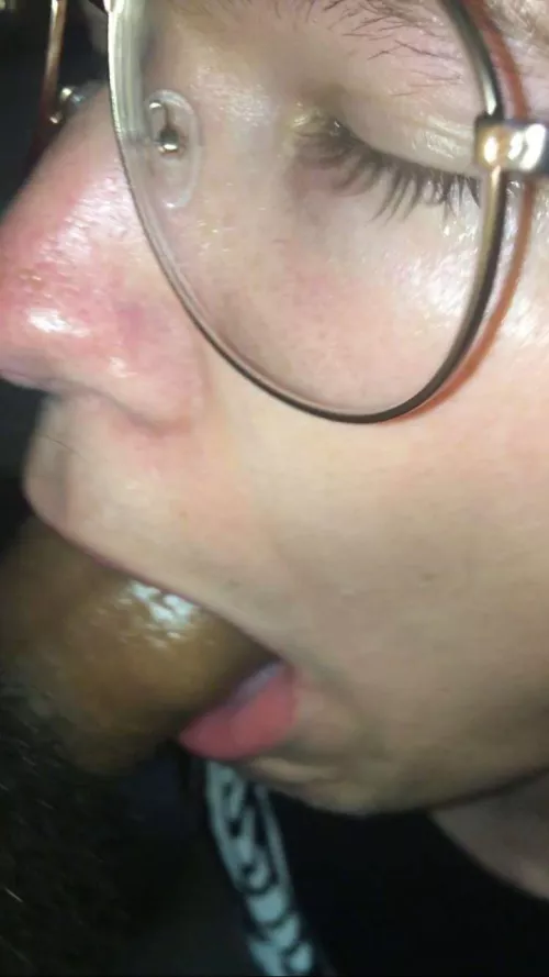 Another one of my twinks. I legit felt it curve down his throat 🤤 