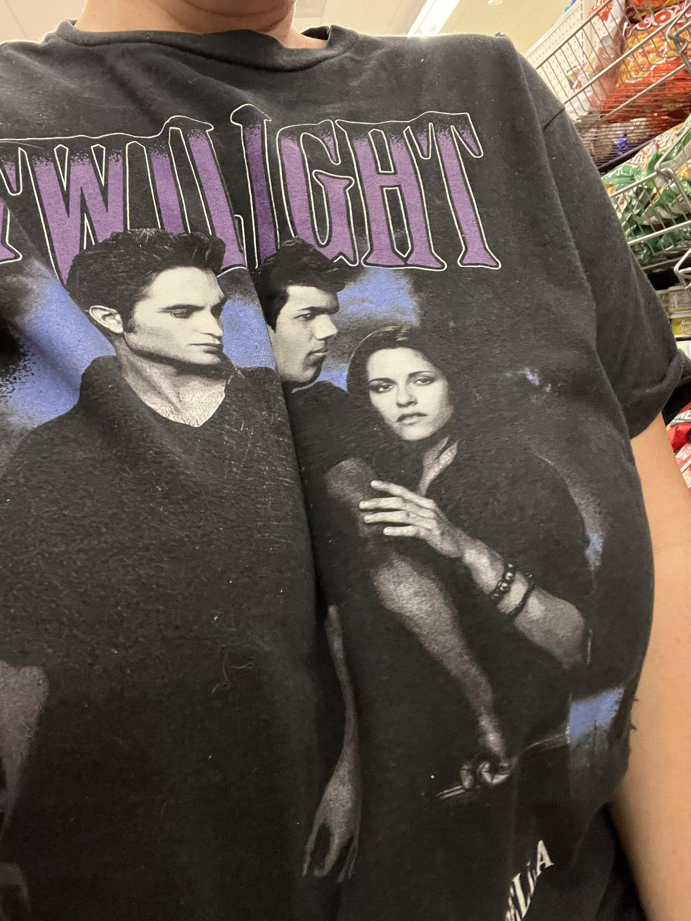 Any twilight fans?