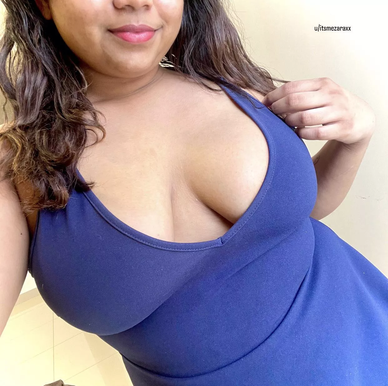 Blue is the warmest color :)