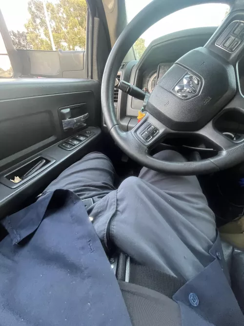 Chill day on the road 😉