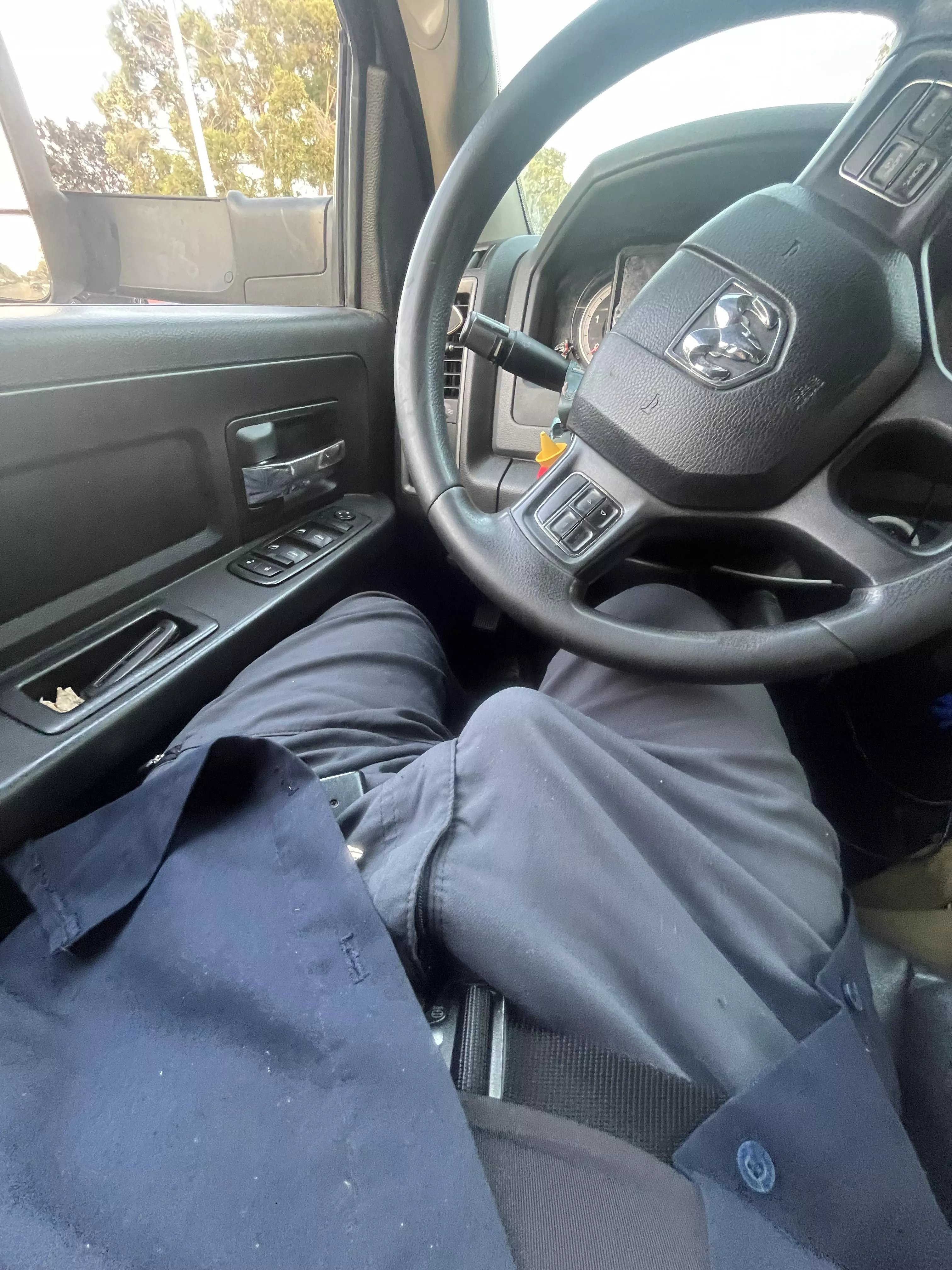 Chill day on the road 😉