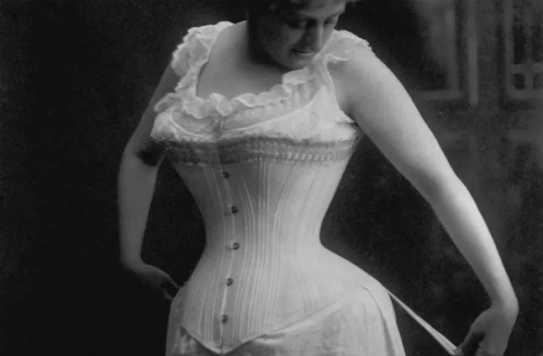 corset fun