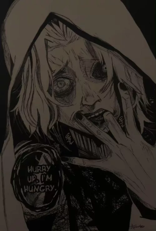 {discussion} is this vore? 