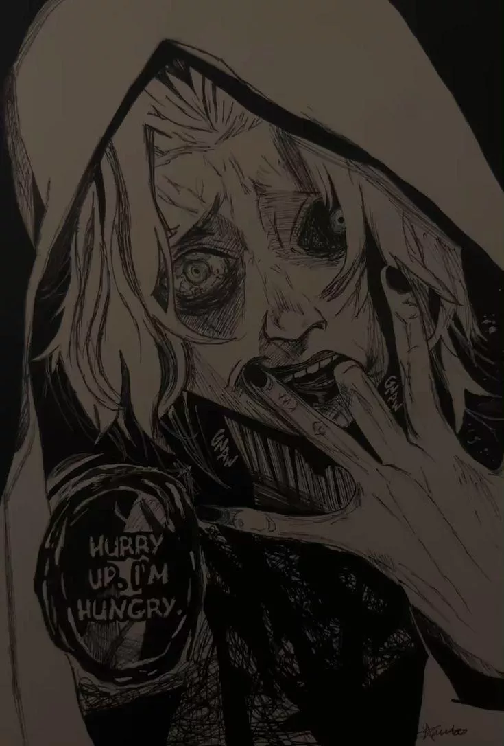 {discussion} is this vore? 