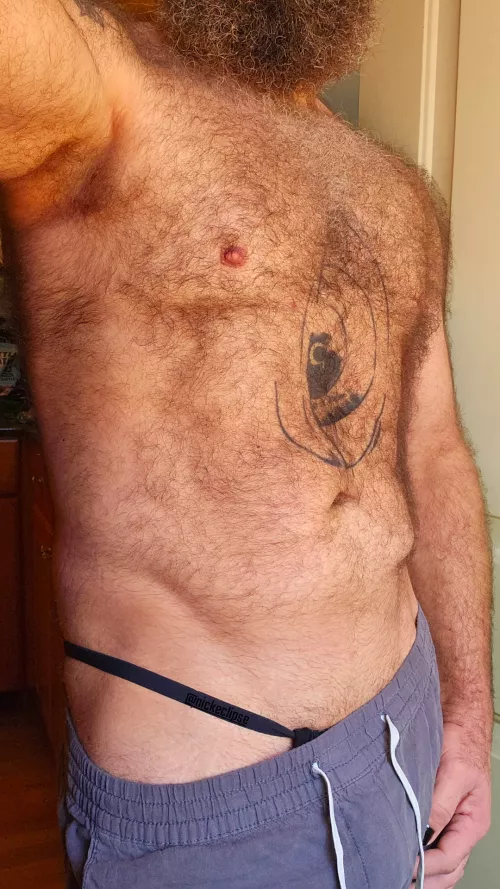 gonna go lay out for a while...care to join? 😚