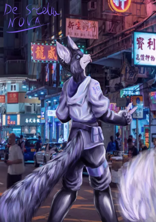 Had a go at drawing one of my 19th Century OCs in a more modern outfit, any critiques on the rendering?