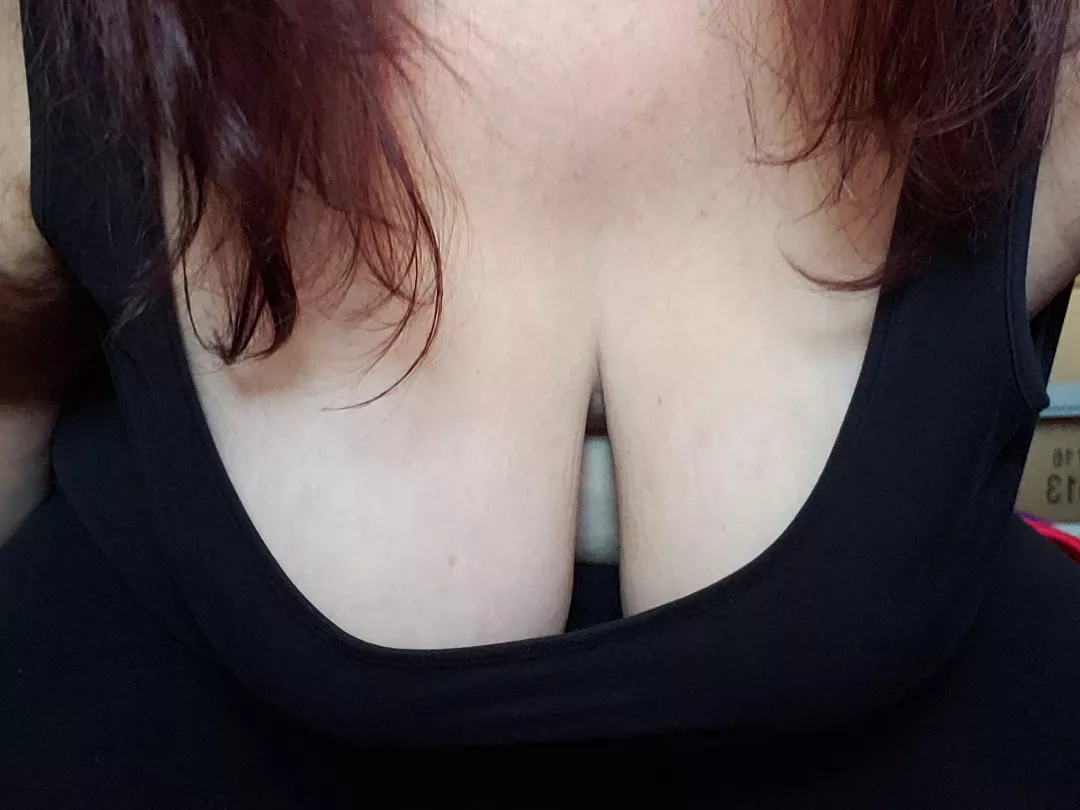 I enjoy catching you looking 😍