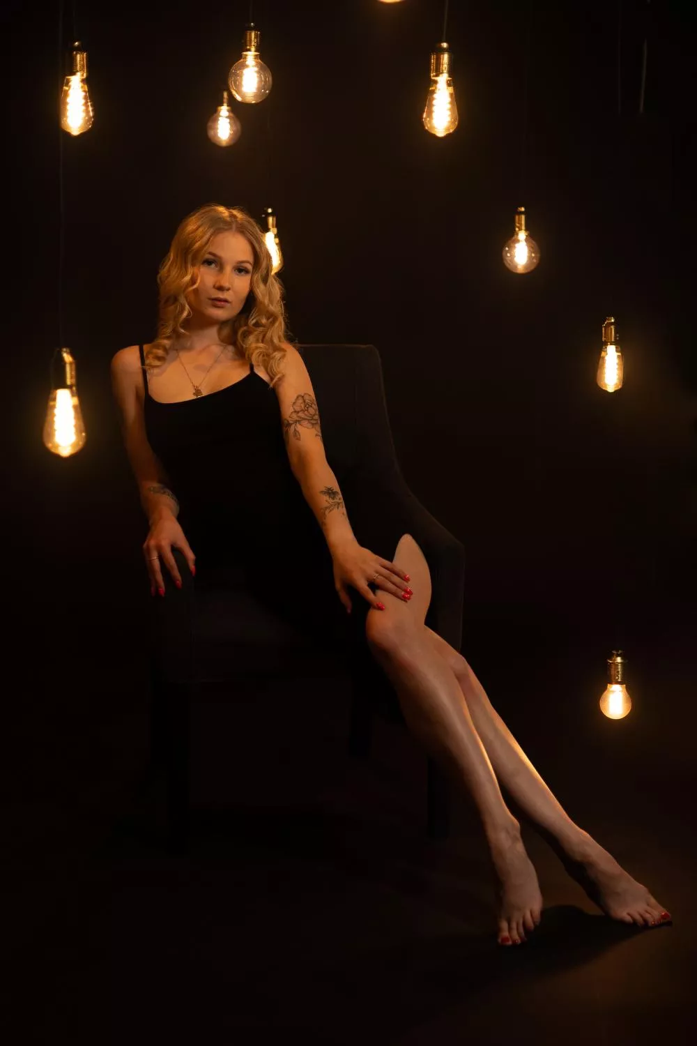 I feel like guys don't think Im classy since I have pale skin..