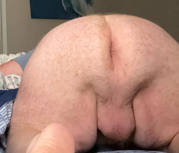 I hope you don’t plan on putting on a rubber 😈