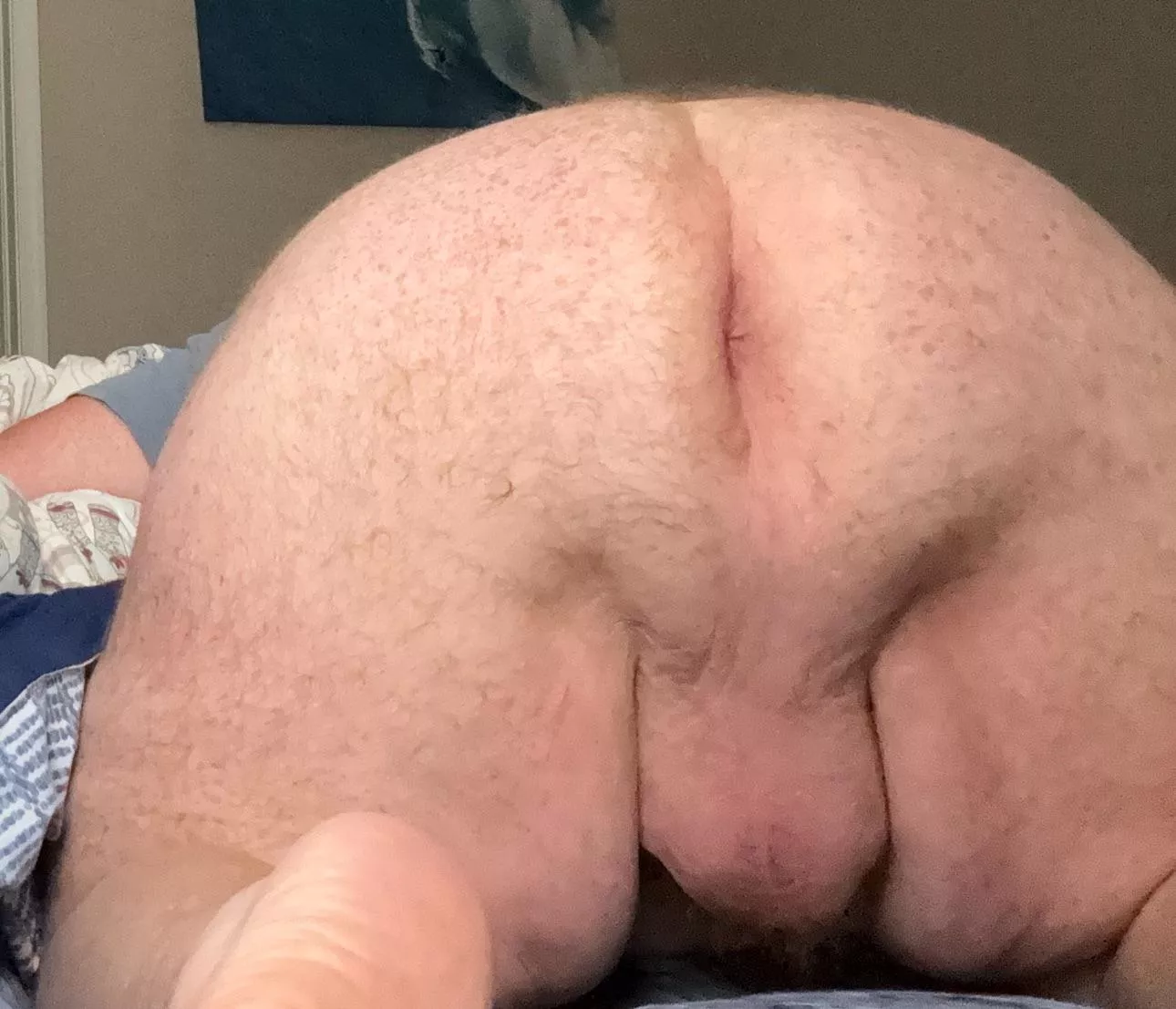 I hope you don’t plan on putting on a rubber 😈