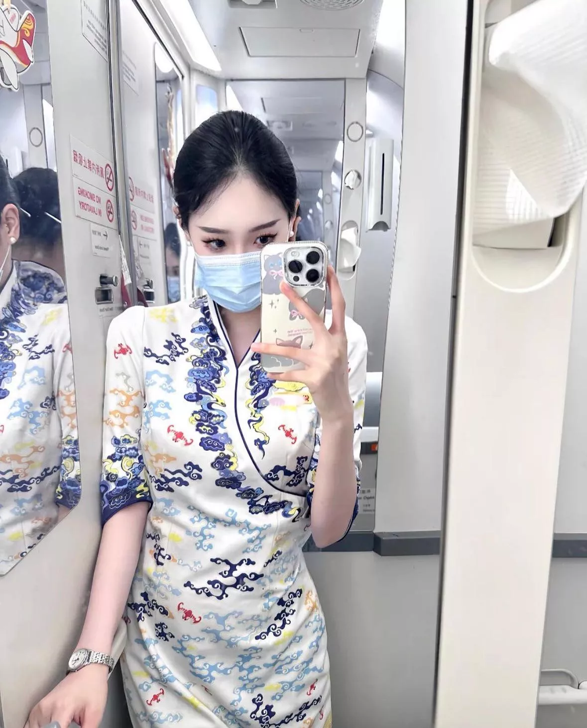 I love this uniform 🇯🇵 