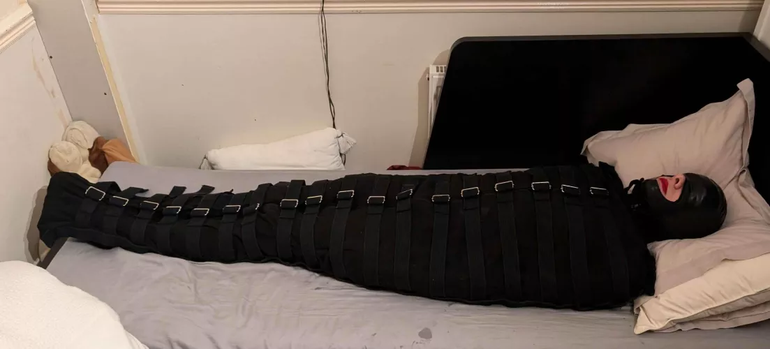 I was told to get some sleep as i would need it soon 