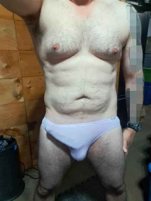 I wrapped your Christmas present early