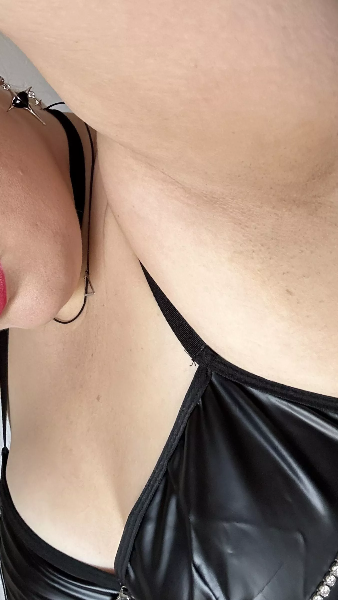 If I showed you my perfectly smooth armpits and asked you to run your tongue over them, what would your answer be.