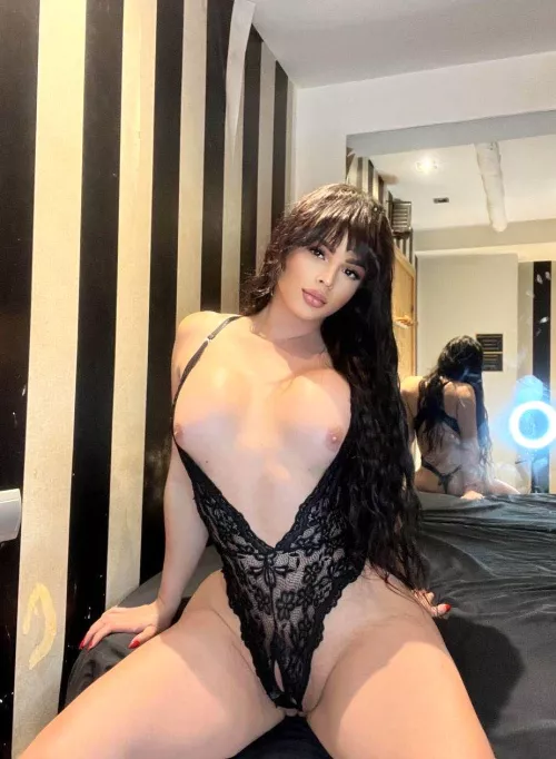 If your parents knew you were having sex with a trans girl, would they be disappointed? 🤭