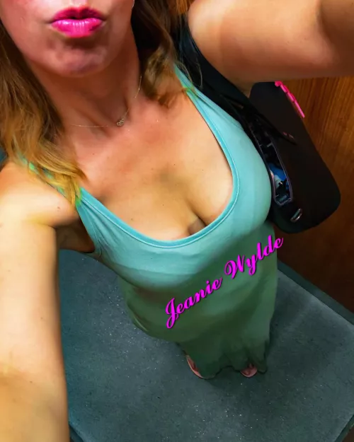 I'm 38 and I have 5 kids. I'm still looking good.