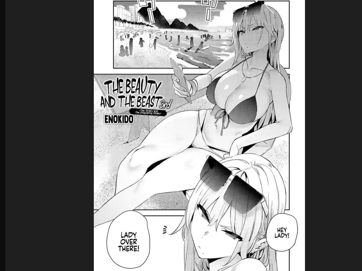 It finally got a part 3! Been waiting for this!