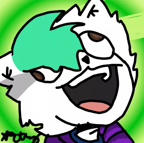 Just made this. Does it look cool?