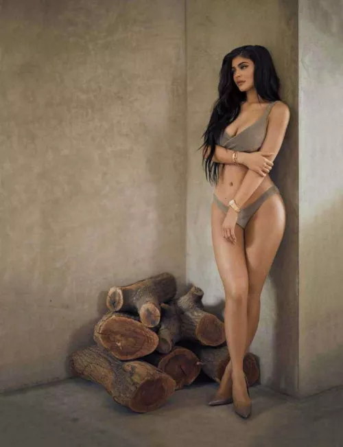 Kylie for GQ Germany 2017