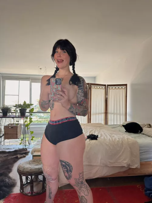 Let this goth girl ruin your life